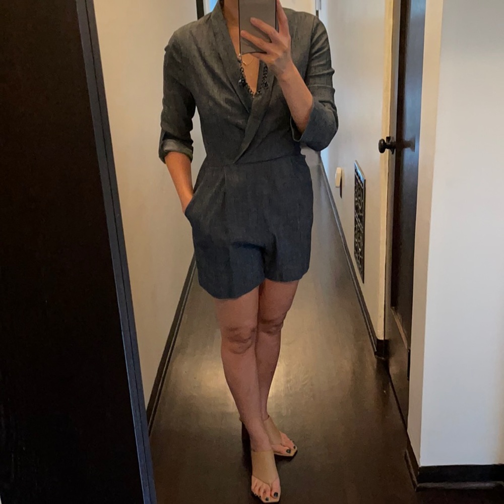 Alice and Olivia playsuit/romper size 4